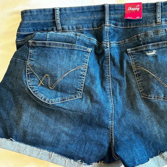Wearhouse One denim shorts - Picture 2 of 2